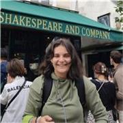 Hello! My name is Marta Carro Ferrero and I am 20 years old. I have experience as a private tutor and as a bilingual monitor.