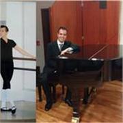 Profesor de música y danza
