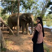Diplômée de master 1 Français langue étrangère option didactique des langues de l’Université de Franche-Comté, je propose des cours de FLE à distance