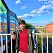 Tutor for English . Has a good command and in English and can teach you learn English in a fluent and a quick way
