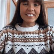 Comprometida y apasionada por la enseñanza. Doy clases a estudiantes de todas las edades y niveles, adaptándome a sus objetivos.