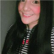 Profesora de español para primaria, en la ciudad de Cúcuta, joven y dinámica