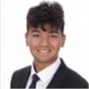 17 year old with a passion to aid students thrive in academia