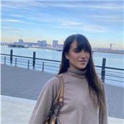 I have a GCSE in English language. I aim to help students improve their grammar, pronunciation and listening skills