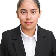 Maestra particular de alumnos de secundaria