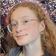 An aspiring 14 year old girl, determined to help others!