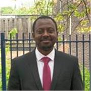 Maths tutor providing lessons to secondary school students