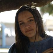 Estudiante de derecho con título de inglés ,para Dar apoyo en clases particulares (inglés y asignaturas teóricas como historia de España y universal, lengua y literatura, geografía …)