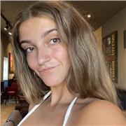 Professora de inglés como extraescolar  desde hace cuatro años, a distintos cursos. Trabajo con niños de infantil y de primaria.