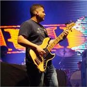 Professor particular de Música de Violão e de Baixo