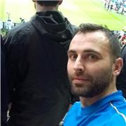 Professeur Italien certifié de 39 ans. Spécialité: collège-lycée-Esabac-littérature italienne
