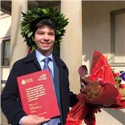 Dottorando in Scienze dell'antichità offre lezioni di greco antico e latino