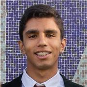 Clases de matemática, física y química. Estudiante de ingeniería U de Chile de 3er año