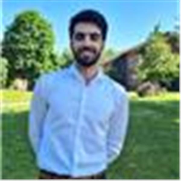 Arham | Englischlehrer in Berlin