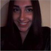 Studentessa di medicina al secondo anno di università