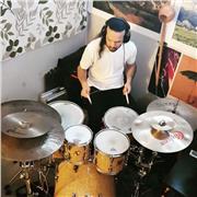Learn how to play the drums