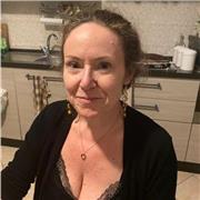 I am very lively, very Mediterranean. So I am ideal for people who need to practice speaking. I have also quite a lot of experience in preparing DELE examinations