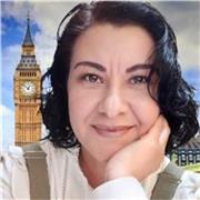 Maestra de Inglés niños, adolescentes, adultos