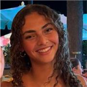 I would describe myself as diligent, charismatic and patient, eager to help, inspire and share knowledge with others.