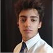 Estudiante de bachillerato con ganas de enseñar y aprender.