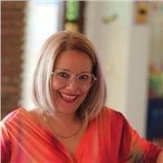 Profesora de apoyo en clases particulares de ingles on-line o presencial