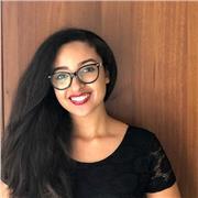 Se hai bisogno con i compiti in tedesco o in spagnolo, sono a disposizione. Sono madrelingua inentrambi le lingue.