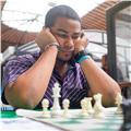 Se dictan clases online de ajedrez