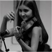 Profesora titulada en Violín ofrece clases particulares desde cero