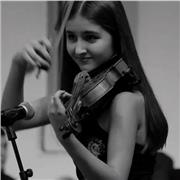 Profesora titulada en Violín ofrece clases particulares desde cero