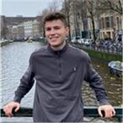 Ingeniero Biomédico por la UPV y estudiante del máster de Ingeniería Biomecánica y Dispositivos Médicos en la UC3M