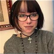 il mio obbiettivo é quello di insegnare attraverso l’arte e far imparare divertendosi col fumetto e l’illustrazione 