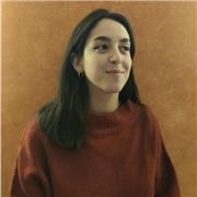 Diplomata al Liceo Artistico, Laureata in Cinema d’Animazione offro lezioni di disegno/animazione/illustrazione e storia dell’arte