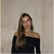 Estudiante de Traducción e Interpretación imparte clases de inglés y francés de manera online o presencial.
