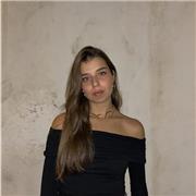 Estudiante de Traducción e Interpretación imparte clases de inglés y francés de manera online o presencial.