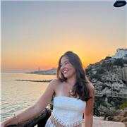 Estudiante de segundo año de la facultad de Magisterio, Sagrado Corazón.