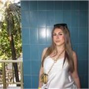 Alumna recién titulada de bachillerato con experiencia en el campo de ingles desde hace 13 años en academias con nivel B2/C1.1