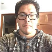 Mi lengua nativa es español pero tambien soy bilingue hablo ingles