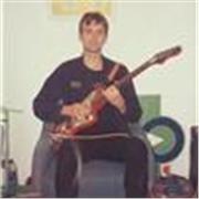 I am a guitar and bass player with over 8 years of experience playing live shows across the UK in various bands