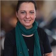 I am a qualified teacher, I teach English language and literature