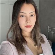 Estudiante del grado de Química con gran capacidad de comunicación para niños y adolescentes desde primaria hasta bachillerato