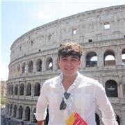 Estudio Ingeniería Química, puedo ayudar en todas las asignaturas de la rama Ciencias