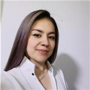 Licenciada en educación infantil, con 8 años de experiencia desempeñándome como docente titular en grados de educación básica