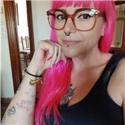 Profesional de la enseñanza del inglés de forma lúdica y proactiva. Niños y jóvenes