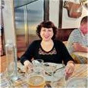 I have a native level of English. I was born and have lived in the U.S. most of my life. I am currently based in Rome, Italy