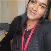 Shakithya Parthipan