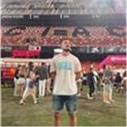 Técnico deportivo especializado en fútbol volley natación y fitnes con más de 4 años de esperiencia en clubes deportivos 