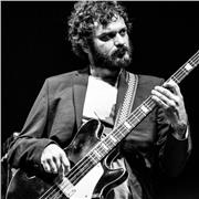 Luca Cavina - lezioni di basso elettrico, Imola