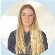 Fisioterapeuta especializada en terapia manual ortopédica y ejercicio terapéutico