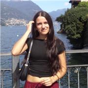 Estudiante de cuarto de sociología en la UPV/EHU.