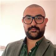 English teacher who gives lesson to IELTS, TOEFL, TRINITY, Cambridge advanced test candidates